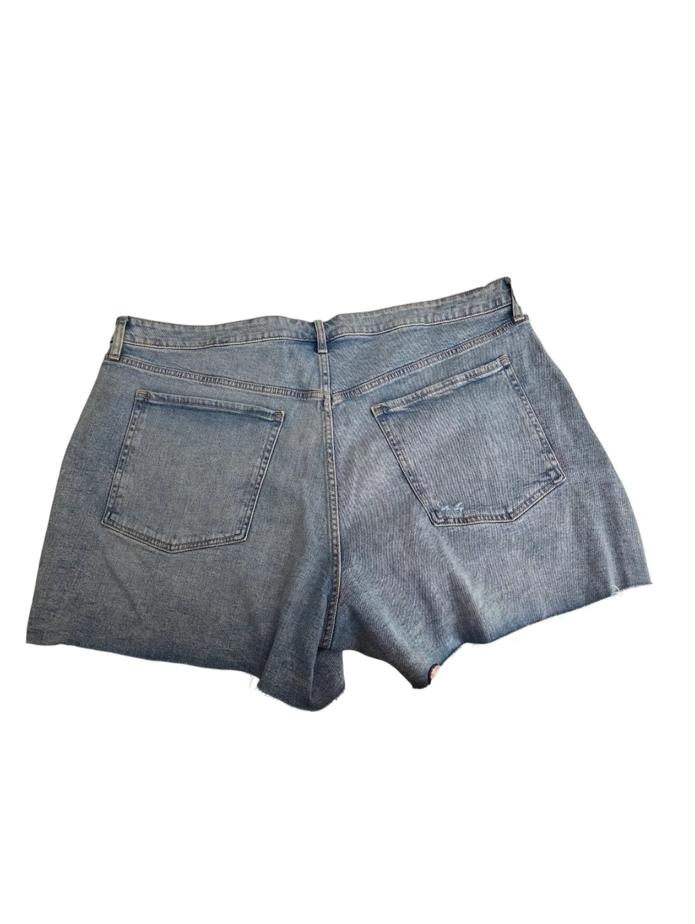 NWOT-Old Navy OG Straight Cut Off Short - Picture 4 of 4